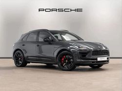 Grey Used 2024 Porsche Macan GTS SUV | £82,750