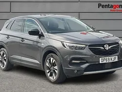 Used 2021 Vauxhall Grandland X SRi SUV | £10,700 (Super price)