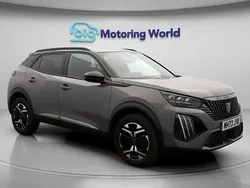 Used 2023 Peugeot 2008 GT SUV | £18,800 (Fair price)