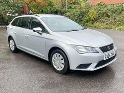 Silver Used 2016 Seat Leon Estate | £1,790 (Fair price)