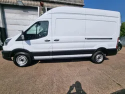 White Used 2023 Ford Transit Van | £14,990 (Good price)