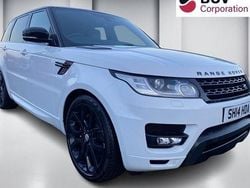 Used 2014 Land Rover Range Rover HSE Dynamic SUV | £11,800 (Good price)