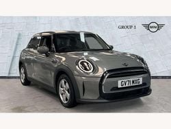 Grey Used 2022 Mini Cooper Classic Hatchback | £17,450 (Fair price)