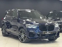Blue Used 2019 BMW X5 Comfort Edition SUV | £33,995 (Expensive)