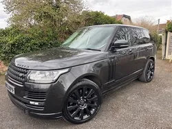 Grey Used 2013 Land Rover Range Rover Vogue SE SUV | £16,990 (Fair price)