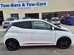 Used 2017 Toyota Aygo x-press Hatchback | £11,495 (Expensive)