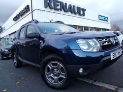Used 2017 Dacia Duster Ambiance Estate | £5,995 (Good price)