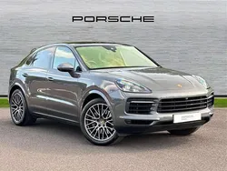 Quartzite grey Used 2019 Porsche Cayenne S SUV | £51,490 (Fair price)