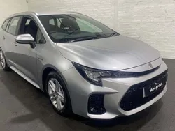 Silver Used 2024 Suzuki Swace Estate | £20,990 (Fair price)