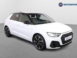 White Used 2024 Audi A1 Black Edition Hatchback | £20,649 (Fair price)