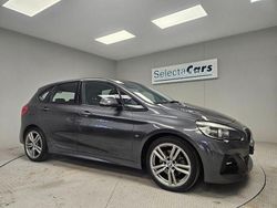 Grey Used 2019 BMW 220 M Sport MPV | £15,995 (Super price)