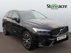 Black Used 2023 Volvo XC60 Plus SUV | £32,495 (Fair price)