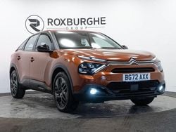 Brown Used 2022 Citroën C4 PureTech Hatchback | £10,995 (Super price)
