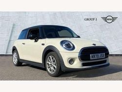 White Used 2020 Mini Cooper Classic Hatchback | £12,995 (Good price)