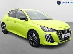 New 2025 Peugeot 208 Allure Hatchback | £19,699 (Super price)