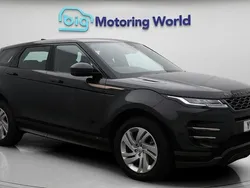 Used 2023 Land Rover Range Rover evoque R-Dynamic Hatchback | £21,700 (Super price)