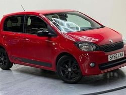 Red Used 2016 Skoda Citigo Monte Carlo Hatchback | £4,990 (Fair price)