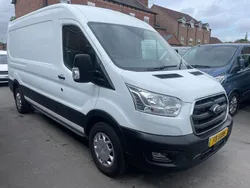 White Used 2021 Ford Transit Trend | £11,850 (Good price)