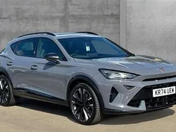 Grey Used 2024 Cupra Formentor VZ2 SUV | £32,990 (Expensive)