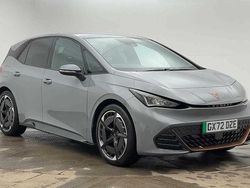 Used 2024 Cupra Born Hatchback | £21,750 (A bit pricey)