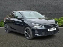 Black Used 2023 Vauxhall Corsa S Hatchback | £15,995 (Fair price)