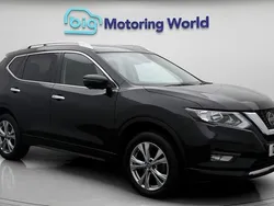 Used 2021 Nissan X-Trail N-Connecta SUV | £19,200 (Fair price)