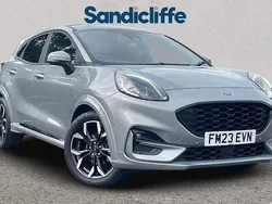 Used 2023 Ford Puma Gen-E ST-Line X Hatchback | £15,967
