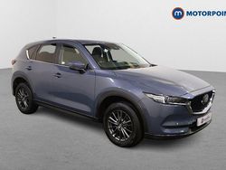 Grey Used 2020 Mazda CX-5 SUV | £15,999 (Good price)