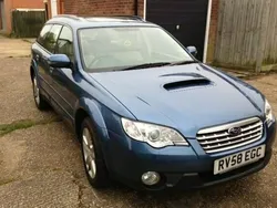 Used 2009 Subaru Outback SUV | £8,500