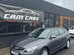 Grey Used 2010 Hyundai i30 Comfort Hatchback | £2,995 (Fair price)