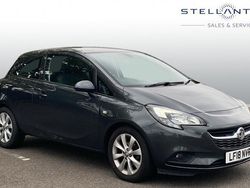 Used 2019 Vauxhall Corsa Hatchback | £6,552 (Fair price)