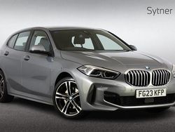 Grey Used 2023 BMW 118 M Sport Hatchback | £21,500 (Good price)