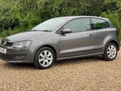 Grey Used 2010 VW Polo SE Hatchback | £4,695 (Fair price)