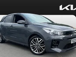 Used 2023 Kia Rio 4 Hatchback | £15,910 (Fair price)