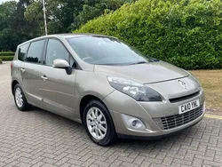Beige Used 2010 Renault Grand Scénic III Privilege MPV | £2,995 (A bit pricey)