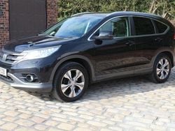 Black Used 2013 Honda CR-V EX SUV | £8,999 (Fair price)