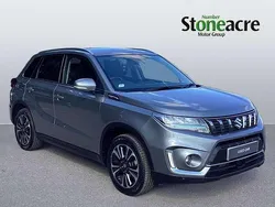 Grey Used 2022 Suzuki Vitara SZ5 SUV | £14,750 (Good price)