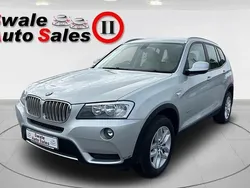 Used 2012 BMW X3 SUV | £10,995 (Good price)