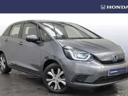 Shining grey Used 2022 Honda Jazz SR Hatchback | £14,995 (Good price)