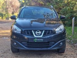 Black Used 2010 Nissan Qashqai Acenta SUV | £599 (Super price)