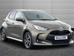 Unknown Used 2021 Toyota Yaris Hybrid Design Hatchback | £16,995 (Fair price)
