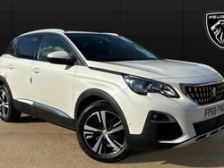 Used 2019 Peugeot 3008 Allure Estate | £12,900 (Fair price)