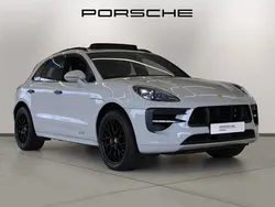 Grey Used 2020 Porsche Macan GTS SUV | £57,990