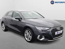 Used 2024 Audi A3 Sportback e-tron Sport Sedan | £17,999 (Super price)