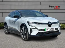 Other Used 2025 Renault Mégane Komfort Hatchback | £23,450 (Good price)