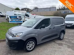 Grey Used 2021 Citroën Berlingo MPV | £6,995 (Fair price)