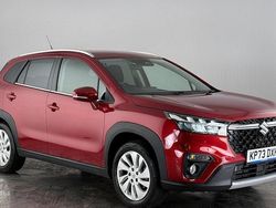 Used 2025 Suzuki SX4 S-Cross Hatchback | £14,850 (Good price)