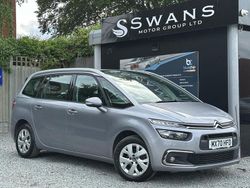 Grey Used 2020 Citroën Grand C4 Picasso MPV | £12,795 (Fair price)