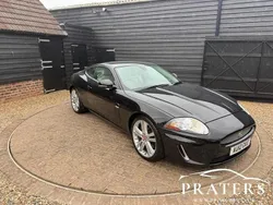 Black Used 2010 Jaguar XK Portfolio Coupe | £10,000 (Good price)