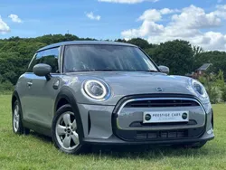 Grey Used 2022 Mini ONE Classic Hatchback | £12,092 (Fair price)